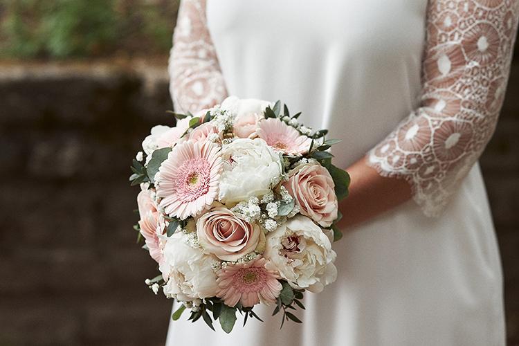 Galerie bouquet de mariée – Aromatique